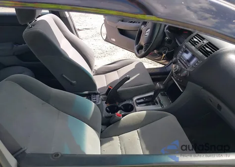 2004 Honda Accord 2.4 Ex из США, поврежденный, VIN 1HGCM56644A172673